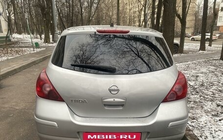 Nissan Tiida, 2008 год, 530 000 рублей, 4 фотография