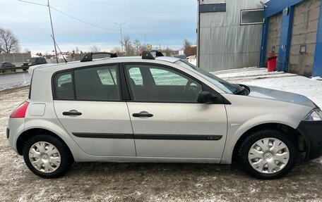 Renault Megane II, 2004 год, 190 000 рублей, 4 фотография