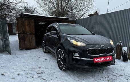 KIA Sportage IV рестайлинг, 2018 год, 2 195 000 рублей, 7 фотография