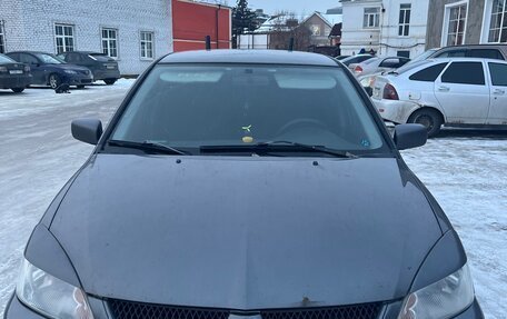 Mitsubishi Lancer IX, 2006 год, 320 000 рублей, 4 фотография