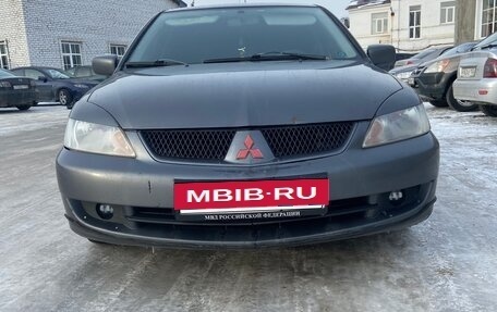 Mitsubishi Lancer IX, 2006 год, 320 000 рублей, 2 фотография