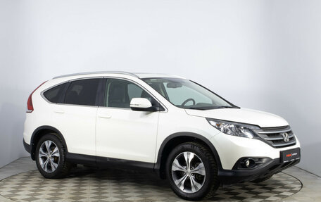 Honda CR-V IV, 2014 год, 2 280 000 рублей, 3 фотография