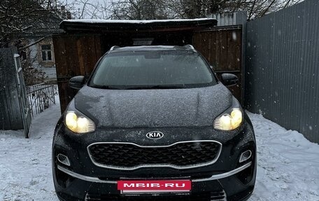 KIA Sportage IV рестайлинг, 2018 год, 2 195 000 рублей, 3 фотография