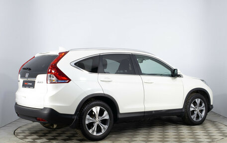 Honda CR-V IV, 2014 год, 2 280 000 рублей, 5 фотография