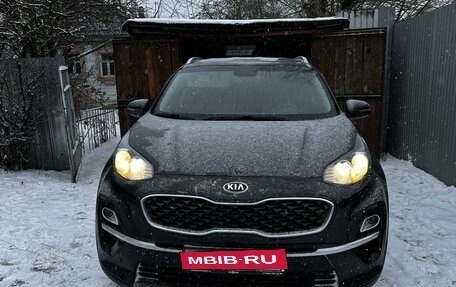 KIA Sportage IV рестайлинг, 2018 год, 2 195 000 рублей, 4 фотография