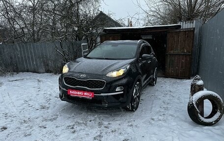 KIA Sportage IV рестайлинг, 2018 год, 2 195 000 рублей, 6 фотография