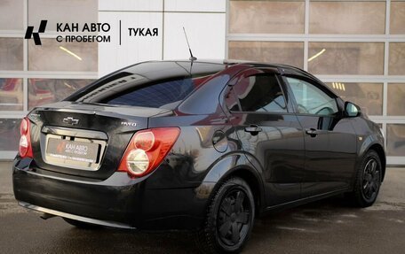 Chevrolet Aveo III, 2013 год, 585 000 рублей, 2 фотография