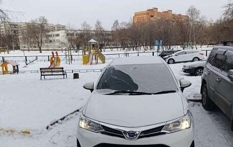 Toyota Corolla, 2018 год, 1 750 000 рублей, 2 фотография