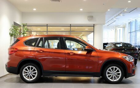 BMW X1, 2018 год, 2 290 000 рублей, 4 фотография