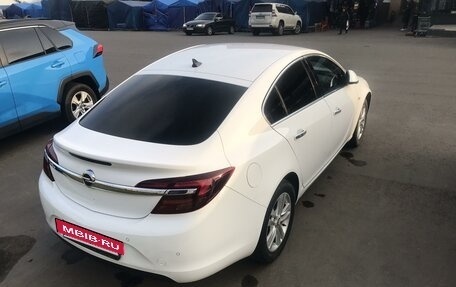 Opel Insignia II рестайлинг, 2014 год, 1 070 000 рублей, 4 фотография