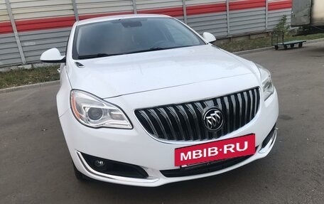 Opel Insignia II рестайлинг, 2014 год, 1 070 000 рублей, 5 фотография