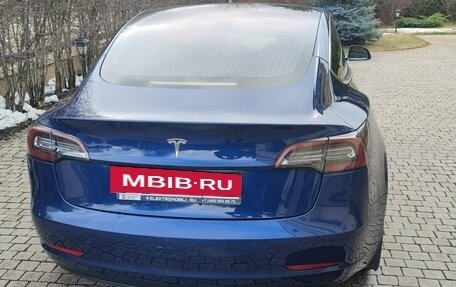 Tesla Model 3 I, 2018 год, 2 600 000 рублей, 4 фотография