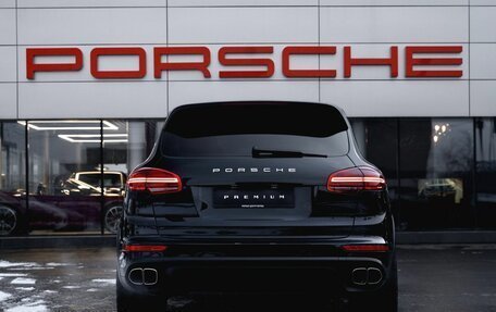 Porsche Cayenne III, 2014 год, 4 850 000 рублей, 7 фотография