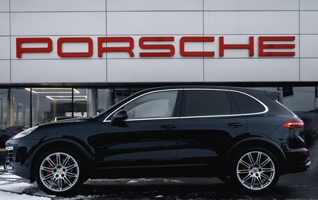 Porsche Cayenne III, 2014 год, 4 850 000 рублей, 3 фотография