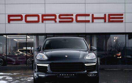 Porsche Cayenne III, 2014 год, 4 850 000 рублей, 6 фотография