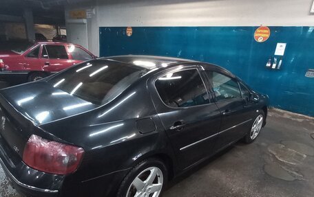 Peugeot 407, 2006 год, 449 000 рублей, 3 фотография