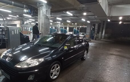 Peugeot 407, 2006 год, 449 000 рублей, 4 фотография