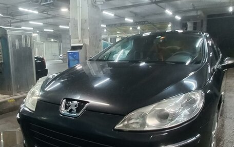 Peugeot 407, 2006 год, 449 000 рублей, 5 фотография