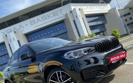 BMW X6, 2015 год, 3 950 000 рублей, 2 фотография