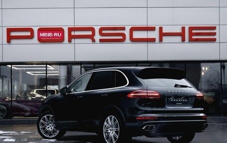 Porsche Cayenne III, 2014 год, 4 850 000 рублей, 4 фотография