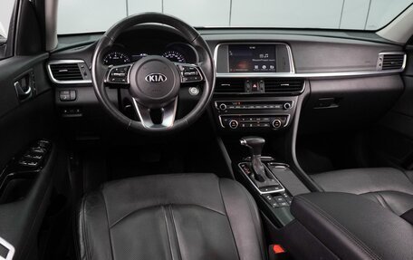 KIA Optima IV, 2019 год, 2 269 000 рублей, 6 фотография