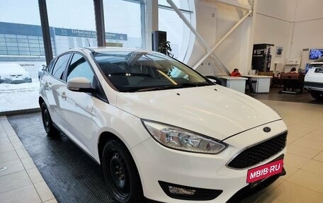 Ford Focus III, 2018 год, 1 269 000 рублей, 3 фотография