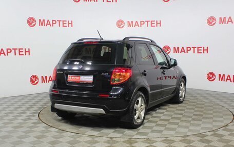 Suzuki SX4 II рестайлинг, 2010 год, 854 000 рублей, 5 фотография