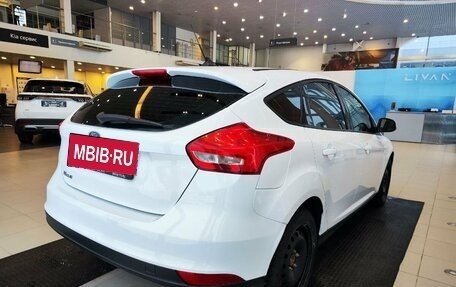 Ford Focus III, 2018 год, 1 269 000 рублей, 5 фотография