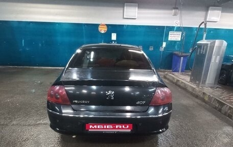 Peugeot 407, 2006 год, 449 000 рублей, 8 фотография