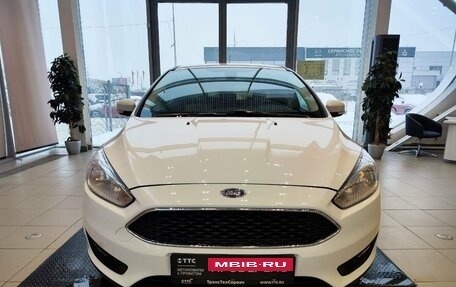 Ford Focus III, 2018 год, 1 269 000 рублей, 2 фотография