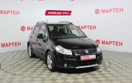 Suzuki SX4 II рестайлинг, 2010 год, 854 000 рублей, 3 фотография