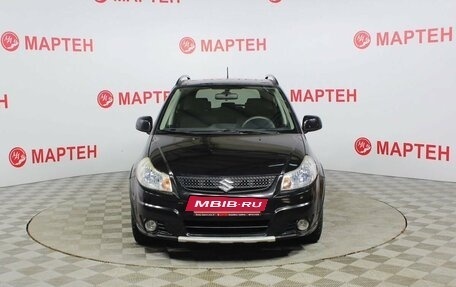 Suzuki SX4 II рестайлинг, 2010 год, 854 000 рублей, 2 фотография