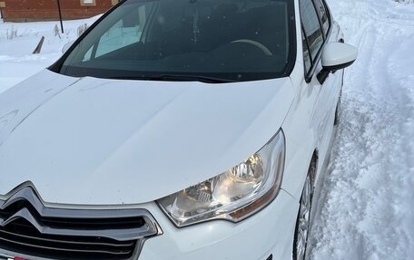 Citroen C4 II рестайлинг, 2014 год, 750 000 рублей, 3 фотография
