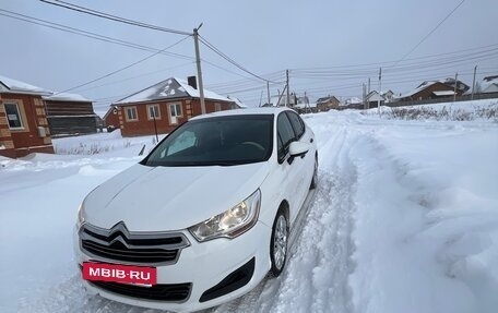 Citroen C4 II рестайлинг, 2014 год, 750 000 рублей, 2 фотография