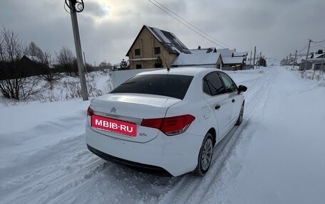 Citroen C4 II рестайлинг, 2014 год, 750 000 рублей, 4 фотография