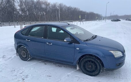 Ford Focus II рестайлинг, 2007 год, 500 000 рублей, 2 фотография