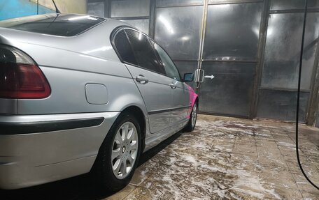 BMW 3 серия, 2000 год, 630 000 рублей, 8 фотография