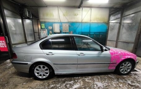 BMW 3 серия, 2000 год, 630 000 рублей, 4 фотография