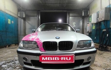 BMW 3 серия, 2000 год, 630 000 рублей, 2 фотография