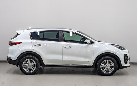 KIA Sportage IV рестайлинг, 2019 год, 2 755 000 рублей, 4 фотография