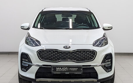 KIA Sportage IV рестайлинг, 2019 год, 2 755 000 рублей, 2 фотография