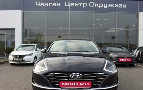 Hyundai Sonata VIII, 2020 год, 2 395 000 рублей, 2 фотография