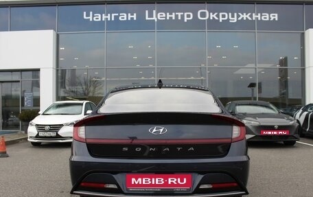 Hyundai Sonata VIII, 2020 год, 2 395 000 рублей, 6 фотография