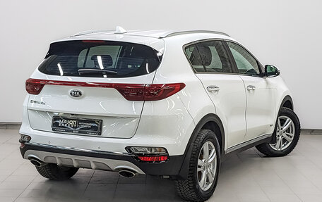 KIA Sportage IV рестайлинг, 2019 год, 2 755 000 рублей, 5 фотография