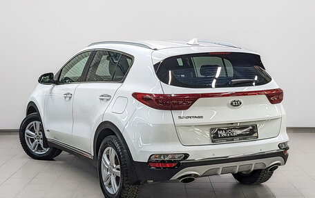 KIA Sportage IV рестайлинг, 2019 год, 2 755 000 рублей, 7 фотография