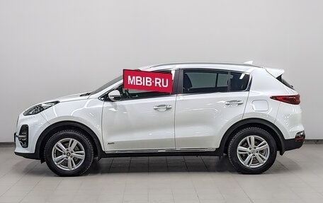 KIA Sportage IV рестайлинг, 2019 год, 2 755 000 рублей, 8 фотография