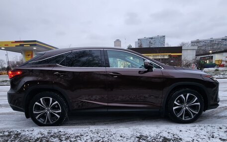 Lexus RX IV рестайлинг, 2018 год, 5 590 000 рублей, 3 фотография