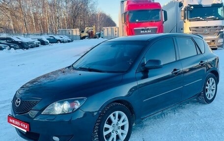 Mazda 3, 2007 год, 550 000 рублей, 2 фотография