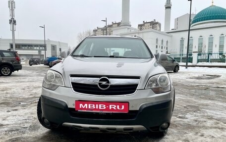 Opel Antara I, 2007 год, 890 000 рублей, 4 фотография