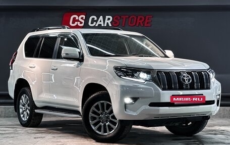 Toyota Land Cruiser Prado 150 рестайлинг 2, 2018 год, 5 749 000 рублей, 2 фотография